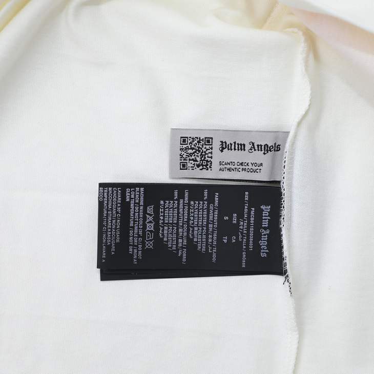 Picture of Palm Angels T Shirts Short _SKUPalmAngelsS-XLwetr23244006